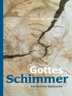 cover image of Gottes-Schimmer
